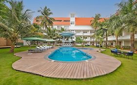 White Wharf Beach Resort Morjim Goa